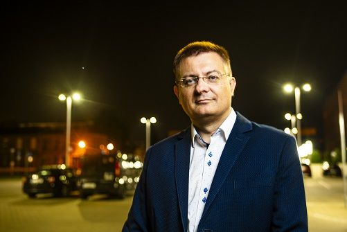 Dr inż. Przemysław Tabaka