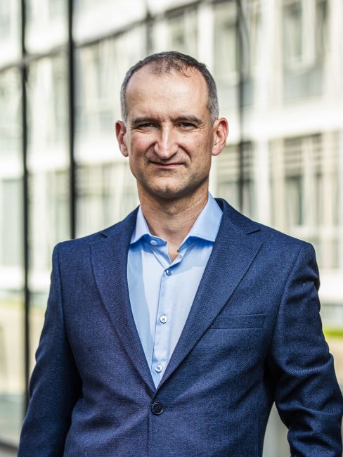 dr hab. inż. Artur Wirowski, prof. uczelni