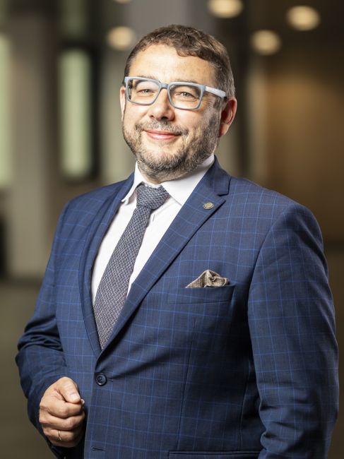 prof. Adam Wojciechowski