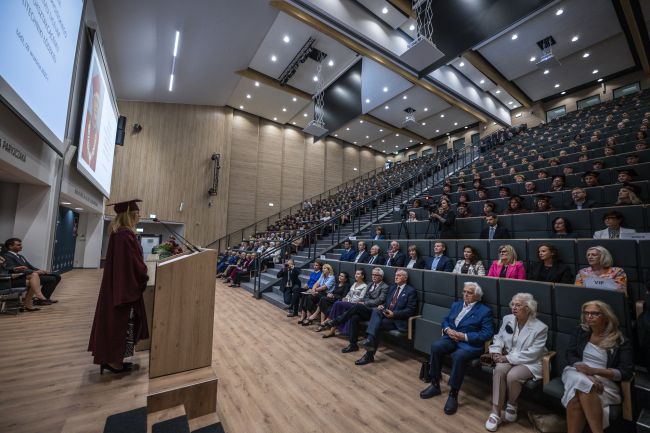 Professor Jan Krysiński – Patron of Successive Generations of Students