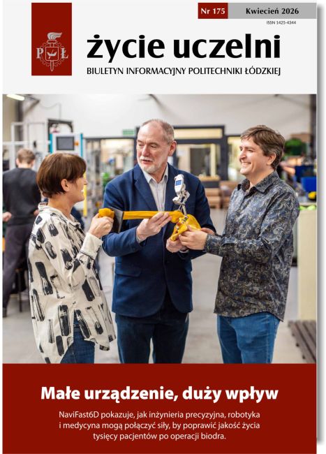 Okladka Życia Uczelni