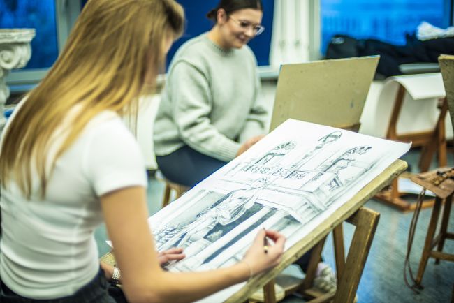 Wydział Budownictwa, Architektury i Inżynierii Środowiska – Instytut Architektury i Urbanistyki