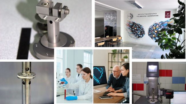 Laboratorium Przetwórstwa Materiałów Polimerowych