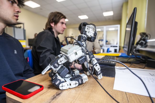 Laboratoria Robotyki 