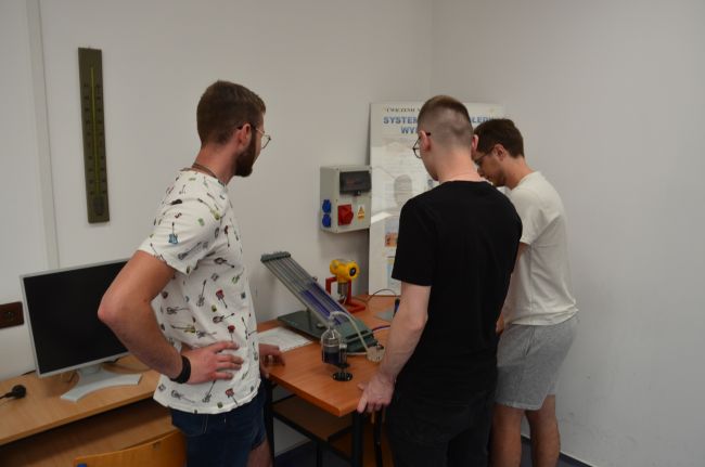 Laboratorium Podstaw Metrologii 