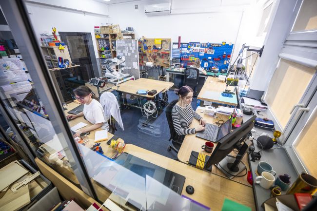 Laboratorium Prototypowania i Druku 3D