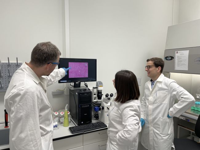 Laboratorium Chemii Biomedycznej