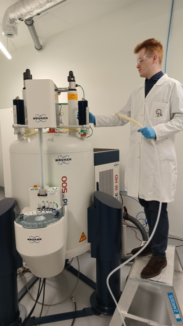 Pracownia NMR