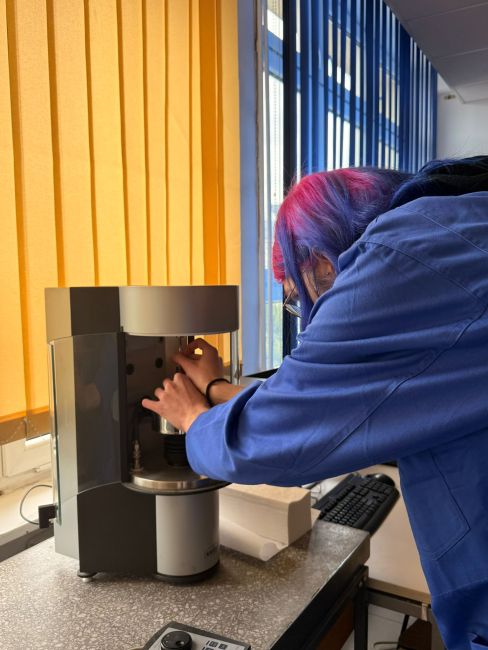 Laboratorium Badań Powierzchni