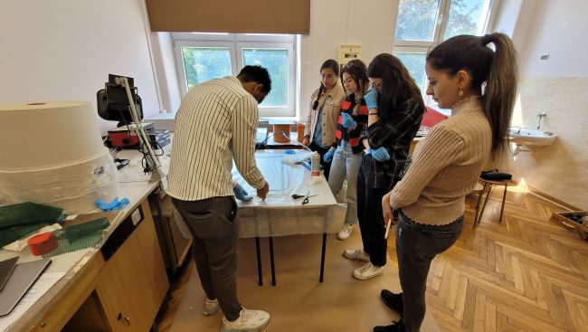 Laboratorium kompozytów