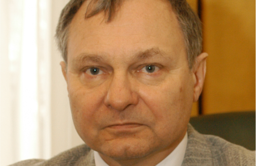 Professor Andrzej Napieralski