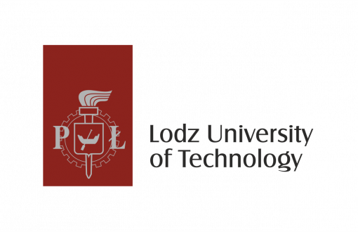 Logotype: Lodz University of Technology