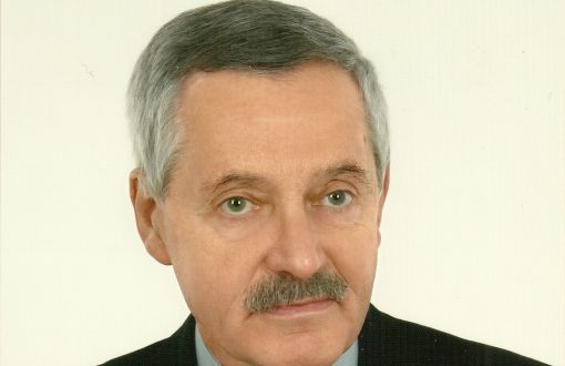 Professor Krzysztof Piotr Marynowski