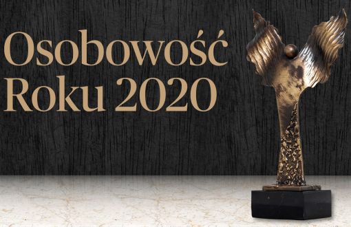 Grafika do plebiscytu Osobowość Roku 2020, mat. organizatora