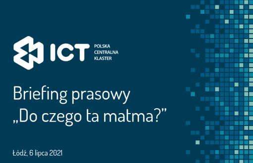 slajd powitalny na briefing