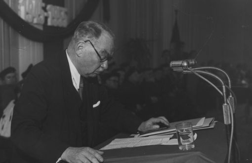 prof. Bohdan Stefanowski, pierwszy rektor PŁ, fot. arch. PŁ