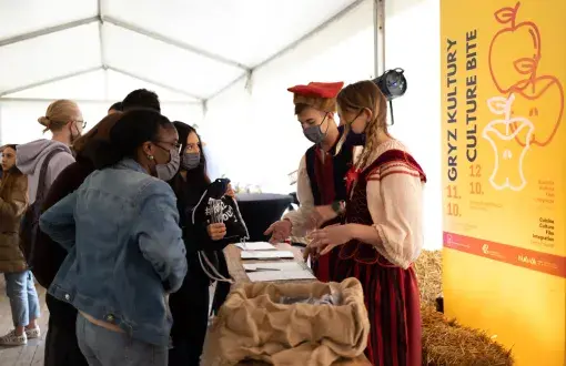 A Bite of Culture at TUL, 11-12 October 2021 