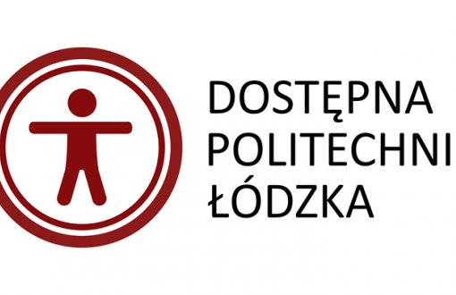 Logo projektu Dostępna Politechnika