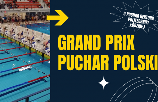 Grand Prix Puchar Polski - grafika promocyjna