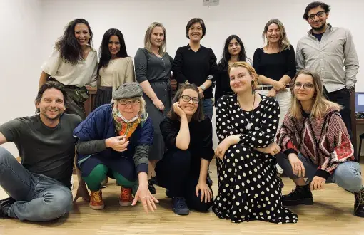 Workshop participants