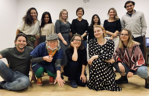 Workshop participants