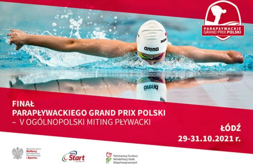 Parpływackie Grand Prix w Zatoce Sportu PŁ