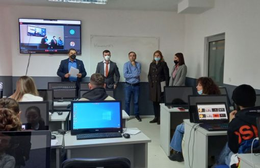 Announcement of the competition results 