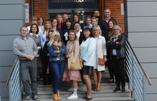 Masters of the 3rd edition of the project. Photo: Alina Wujcik