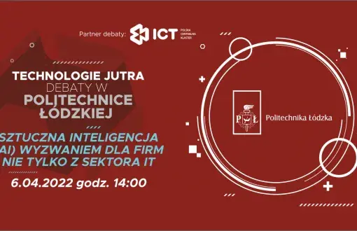 Grafika do debat technologicznych