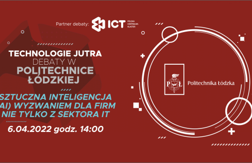 Grafika do debat technologicznych