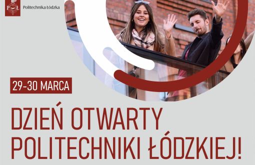 zaproszenie na Dzień Otwarty