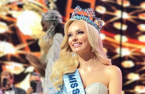 Karolina Bielawska Miss World 2021, fot. Instagram Karoliny Bielawskiej