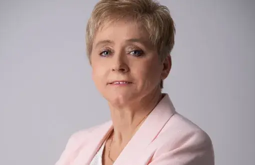 Zdjęcie portretowe: prof.Malgorzata Matusiak