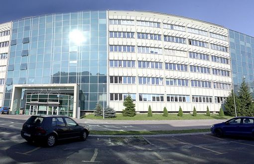 Budynek Wydziału Biotechnologii i Nauk o Żywności PŁ, fot. arch. PŁ