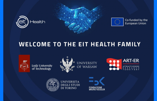 Grafika do projektu EIT Health