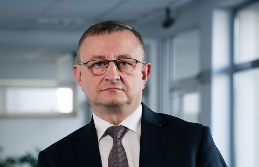 prof. Jacek Kucharski - zdjęcie portretowe