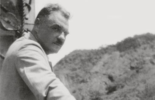 prof. S. Kiełbasiński, lata 30. fot. arch. PŁ