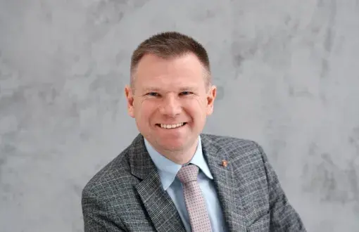 Prof. Marcin Barburski, coordinator of the project