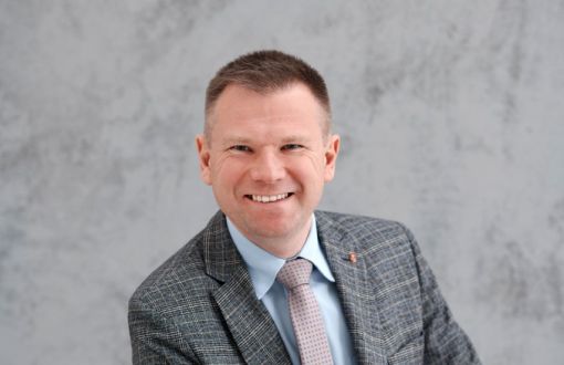 Prof. Marcin Barburski, coordinator of the project