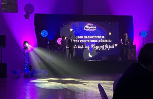 Gala Aktywności Środowiska Studenckiego 2022, fot. Natalia Krzyżaniak