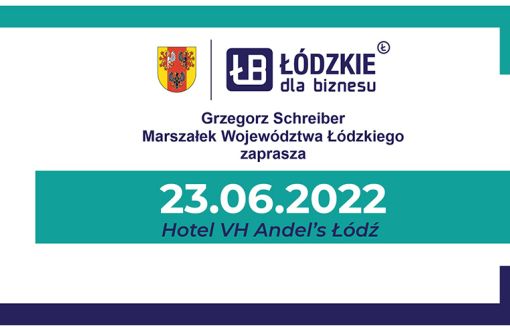 baner promujący Forum Biznesu i Zrównowazonego Rozwoju