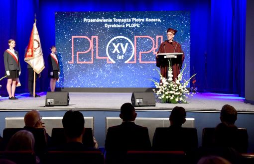 Obchody jubileuszu 15-lecia istnienia PLOPŁ