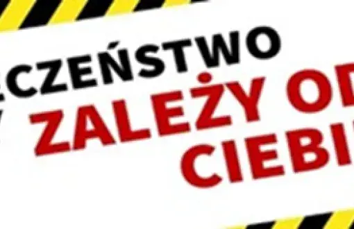tytuł cyklu Bezpieczenstwo parcy zalezy od ciebie
