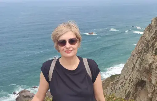 prof. Hanna Kierzkowska-Pawlak, fot. arch. prywatne