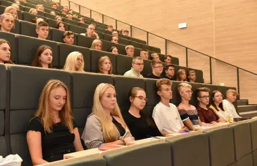 Tydzień z matematyką i fizyką na PŁ, fot. Jacek Szabela