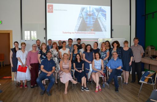  Teaching Café of the Masters of Didactics meeting, photo: Alina Wujcik 