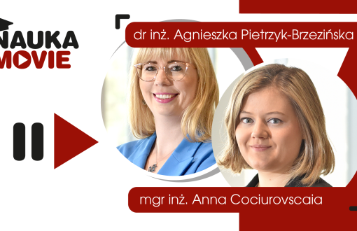 Nauka movie - A.Cociurovscaia i A. Pietrzyk-Brzezińska