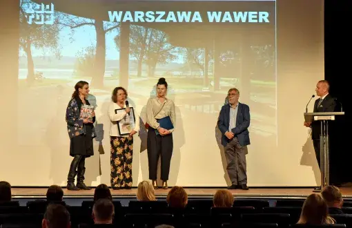 Konkurs urbanistów na PŁ, fot. Jacek Szabela