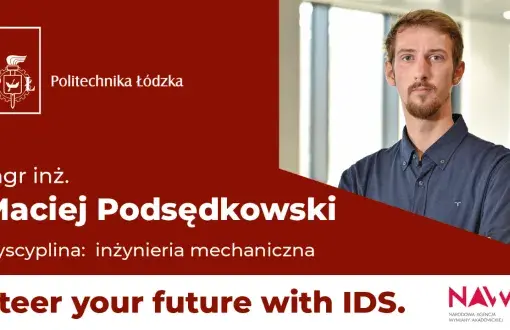 mgr inż. Maciej Podsędkowski