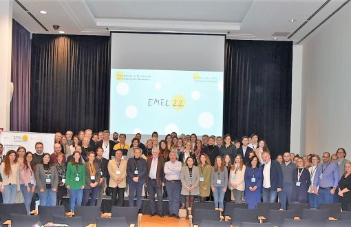 Uczestnicy konferencji EMEC 22